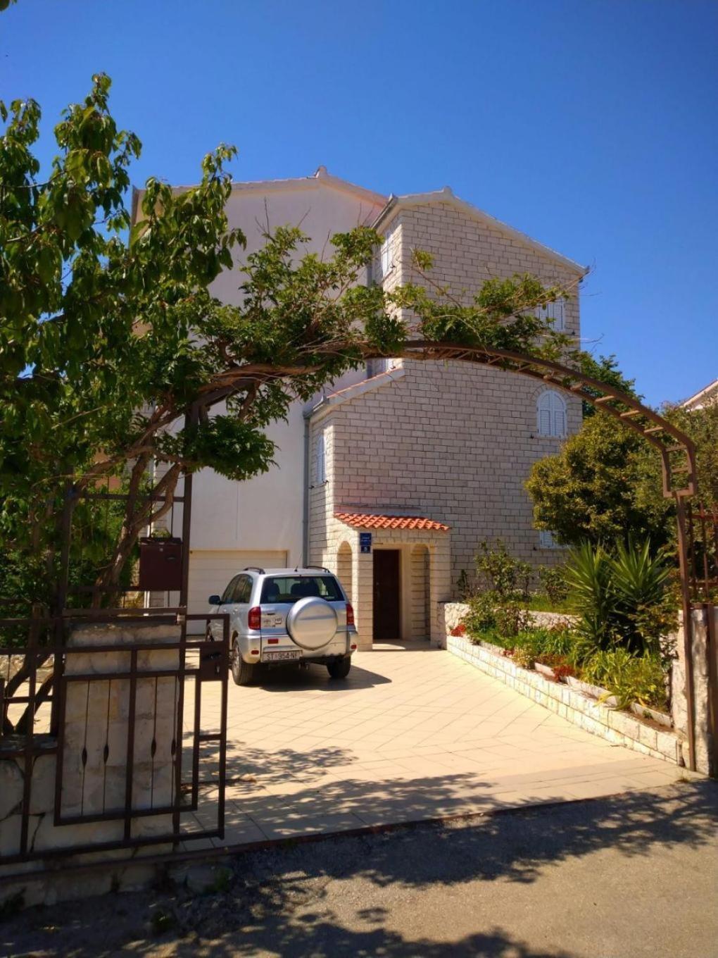 Apartments Filip Trogir Exterior photo